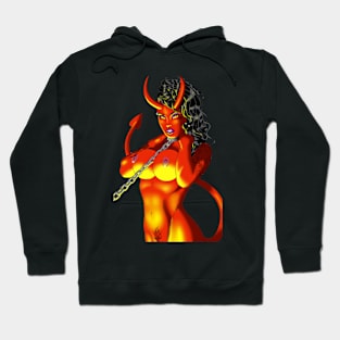 Sexy Devil Hoodie